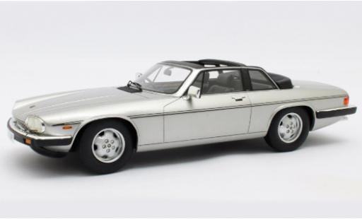 Diecast model cars Jaguar XJ 1/18 Cult Scale Models -SC grey RHD 1983 Jaguar XJ 1/18 Cult Scale Models -SC grey RHD 1983 diecast model cars