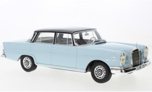 Diecast model cars Mercedes 220 1/18 Cult Scale Models SE (W111) blue/blue 1959 Mercedes 220 1/18 Cult Scale Models SE (W111) blue/blue 1959 diecast model cars