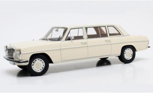 Diecast model cars Mercedes 230 1/18 Cult Scale Models /8 (V114) Lang white 1970 Mercedes 230 1/18 Cult Scale Models /8 (V114) Lang white 1970 diecast model cars