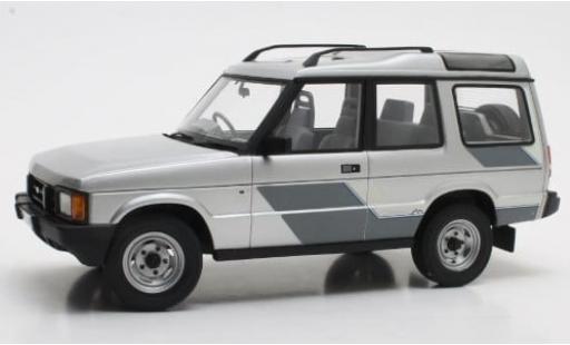 Diecast model cars Land Rover Discovery 1/18 Cult Scale Models MkI silber/Dekor RHD 1989 1:18 Land Rover Discovery 1/18 Cult Scale Models MkI silber/Dekor RHD 1989 1:18 diecast model cars