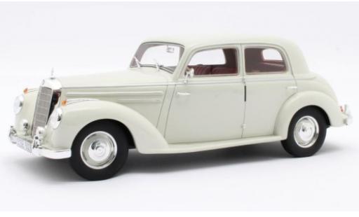 Diecast model cars Mercedes 220 1/18 Cult Scale Models (W187) beige 1953 Mercedes 220 1/18 Cult Scale Models (W187) beige 1953 diecast model cars
