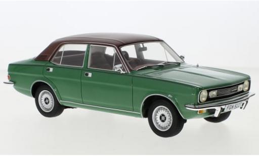 Morris Marina 1/18 Cult Scale Models metallise gr&uuml;n/braun RHD 1977 1:18 diecast model cars