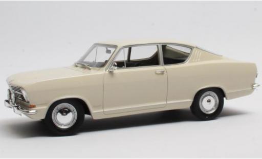 Diecast model cars Opel Kadett 1/18 Cult Scale Models B Coupe white 1966 Kiemen-Coupe Opel Kadett 1/18 Cult Scale Models B Coupe white 1966 Kiemen-Coupe diecast model cars