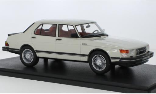 Diecast model cars Saab 900 1/18 Cult Scale Models Turbo white 1983 Saab 900 1/18 Cult Scale Models Turbo white 1983 diecast model cars