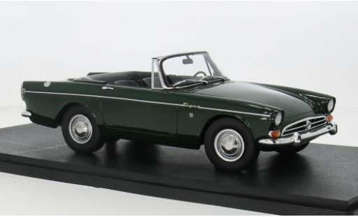 Diecast model cars Sunbeam TI 1/18 Cult Scale Models Tiger 260 MKI grün 1964 1:18 Sunbeam TI 1/18 Cult Scale Models Tiger 260 MKI grün 1964 1:18 diecast model cars