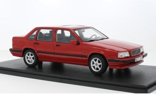 Diecast model cars Volvo 850 1/18 Cult Scale Models GLT rot 1991 1:18 Volvo 850 1/18 Cult Scale Models GLT rot 1991 1:18 diecast model cars