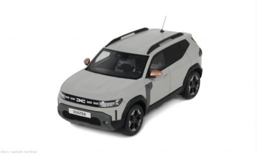 Dacia Duster 1/18 Ottomobile II Extreme beige 2024 1:18 diecast model cars