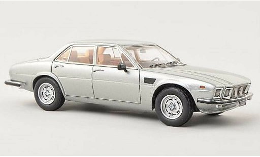 De Tomaso Deauville Berline 1/43 Neo grey 1978 diecast model cars