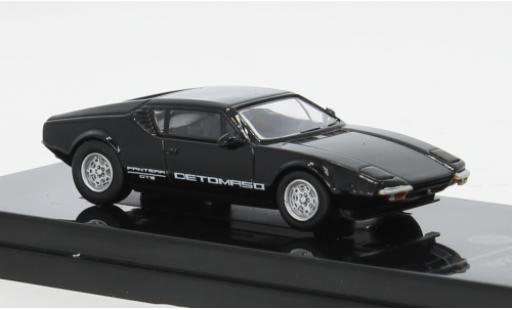 Diecast model cars De Tomaso Pantera 1/64 Para64 schwarz 1:64 De Tomaso Pantera 1/64 Para64 schwarz 1:64 diecast model cars
