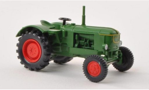 Deutz D40 tracteur 1/87 Wiking L Schlepper green diecast model cars