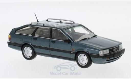 Diecast model cars Audi 200 1/43 DNA Collectibles Avant 20V Quattro metallic türkis 1991 Audi 200 1/43 DNA Collectibles Avant 20V Quattro metallic türkis 1991 diecast model cars