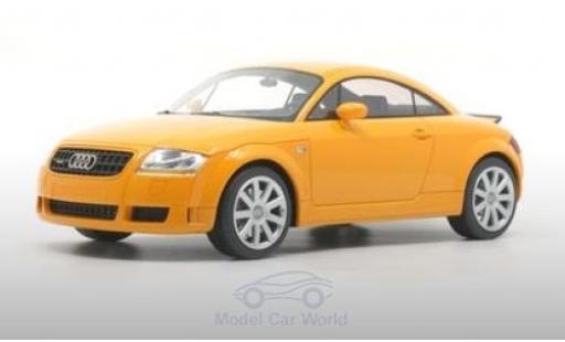 Diecast model cars Audi TT 1/18 DNA Collectibles 3.2 orange 2003 Audi TT 1/18 DNA Collectibles 3.2 orange 2003 diecast model cars