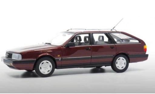 Diecast model cars Audi 200 1/18 DNA Collectibles Avant 20V quattro metallise red foncé 1991 Audi 200 1/18 DNA Collectibles Avant 20V quattro metallise red foncé 1991 diecast model cars