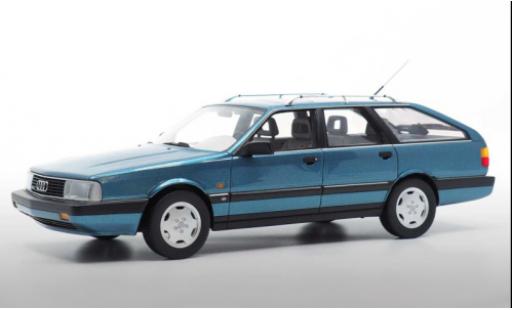 Diecast model cars Audi 200 1/18 DNA Collectibles Avant 20V quattro metallise turquoise 1991 Audi 200 1/18 DNA Collectibles Avant 20V quattro metallise turquoise 1991 diecast model cars
