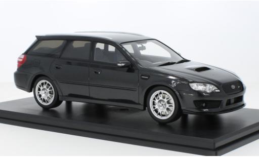 Diecast model cars Subaru Legacy 1/18 DNA Collectibles Touring Wagon STI metallise grau 2007 Subaru Legacy 1/18 DNA Collectibles Touring Wagon STI metallise grau 2007 diecast model cars
