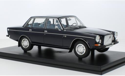 Diecast model cars Volvo 164 1/18 DNA Collectibles E blue foncé 1972 Volvo 164 1/18 DNA Collectibles E blue foncé 1972 diecast model cars