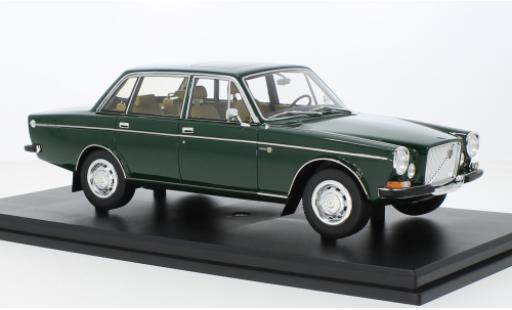 Diecast model cars Volvo 164 1/18 DNA Collectibles E green foncé 1972 Volvo 164 1/18 DNA Collectibles E green foncé 1972 diecast model cars