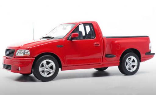 Diecast model cars Ford F-1 1/18 DNA Collectibles 50 SVT Lightning red 2003 Ford F-1 1/18 DNA Collectibles 50 SVT Lightning red 2003 diecast model cars