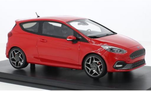 Diecast model cars Ford Fiesta 1/18 DNA Collectibles MK VIII ST rot 2020 1:18 Ford Fiesta 1/18 DNA Collectibles MK VIII ST rot 2020 1:18 diecast model cars