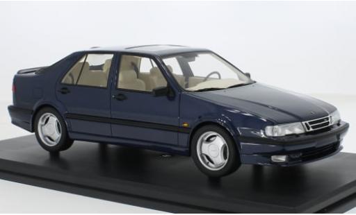 Diecast model cars Saab 9000 1/18 DNA Collectibles Aero metallise blau 1995 1:18 Saab 9000 1/18 DNA Collectibles Aero metallise blau 1995 1:18 diecast model cars