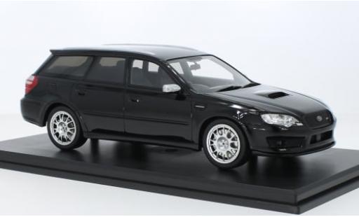 Diecast model cars Subaru Legacy 1/18 DNA Collectibles Touring Wagon STI schwarz 2007 1:18 Subaru Legacy 1/18 DNA Collectibles Touring Wagon STI schwarz 2007 1:18 diecast model cars