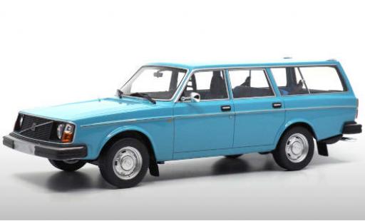Diecast model cars Volvo 245 1/18 DNA Collectibles DL blue 1975 Volvo 245 1/18 DNA Collectibles DL blue 1975 diecast model cars