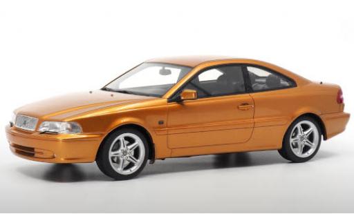 Volvo C70 1/18 DNA Collectibles Coupe (Typ N) metallic orange 1998 diecast model cars