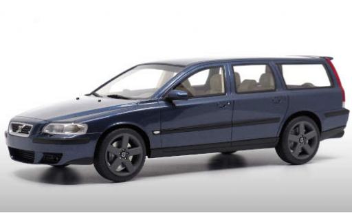 Diecast model cars Volvo V70 1/18 DNA Collectibles R (P26) metallic blue 2003 Volvo V70 1/18 DNA Collectibles R (P26) metallic blue 2003 diecast model cars
