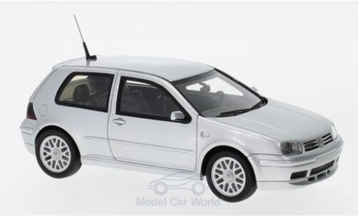 Diecast model cars Volkswagen Golf V GTI 1/43 DNA Collectibles IV GTI grey 2002 25th Anniversary Volkswagen Golf V GTI 1/43 DNA Collectibles IV GTI grey 2002 25th Anniversary diecast model cars