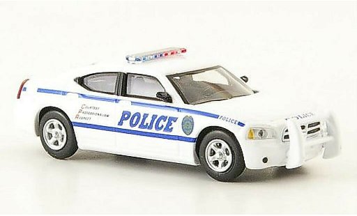 Dodge Charger R/T 1/87 Ricko Highway Patrol Police (US) diecast model cars