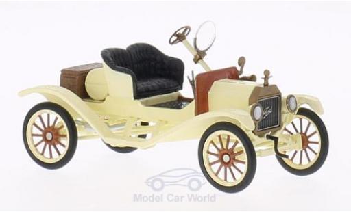 Diecast model cars Ford Model T 1/43 Dongguan Speedster beige 1915 Ford Model T 1/43 Dongguan Speedster beige 1915 diecast model cars