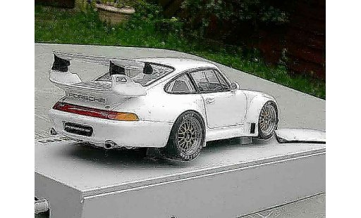 Porsche 911 GT2 1/18 Ut Models evo transkit legende miniature diecast model cars