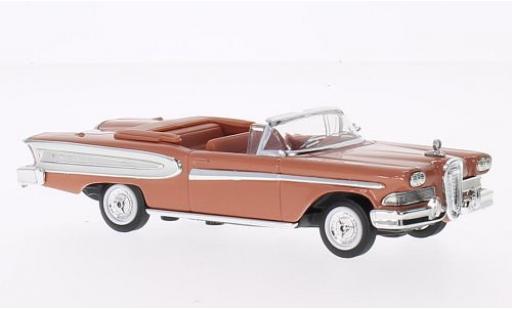 Diecast model cars Edsel Citation 1/43 Lucky Die Cast ros Lucky Die Cas 1:43 Edsel Citation 1/43 Lucky Die Cast ros Lucky Die Cas 1:43 diecast model cars