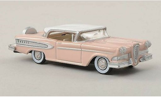 Edsel Citation Berline 1/87 Oxford pink/white 1958 diecast model cars