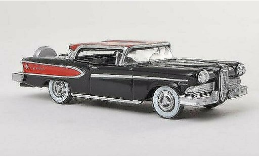 Edsel Citation Berline 1/87 Oxford black/red 1958 diecast model cars