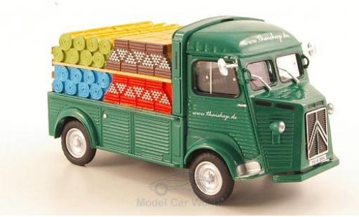 Diecast model cars Citroen Type H 1/43 Eligor Pritsche Thaishop.de mit Ladegut Citroen Type H 1/43 Eligor Pritsche Thaishop.de mit Ladegut diecast model cars