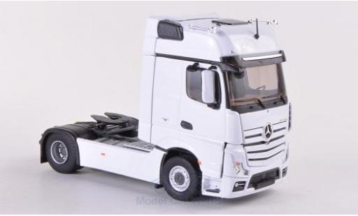 Diecast model cars Mercedes Actros 1/43 Eligor 2 1845 Gigaspace white Mercedes Actros 1/43 Eligor 2 1845 Gigaspace white diecast model cars