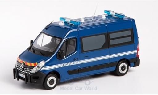 Diecast model cars Renault Master 1/43 Eligor Gendamerie 2014 Renault Master 1/43 Eligor Gendamerie 2014 diecast model cars