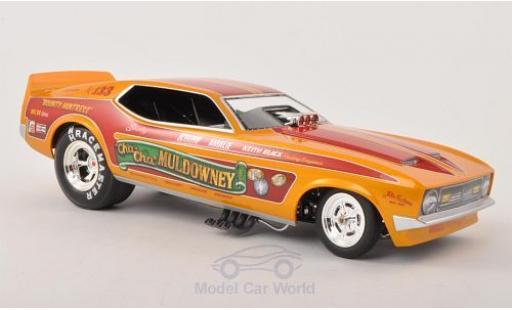Diecast model cars Ford Mustang 1/18 Ertl Funny Car Cha-Cha Muldowney NHRA 1972 Ford Mustang 1/18 Ertl Funny Car Cha-Cha Muldowney NHRA 1972 diecast model cars