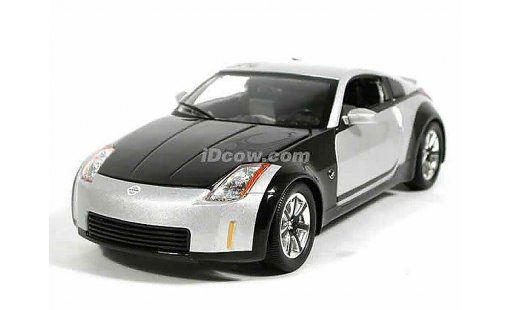 Nissan 350Z Base 1/18 Ertl the fast and furious tokyo drift diecast model cars
