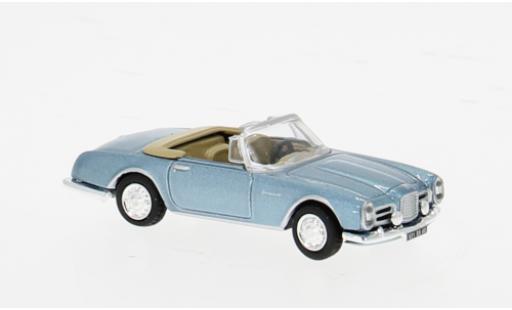 Facel Vega II 1/87 Norev I Convertible blau 1963 1:87 diecast model cars