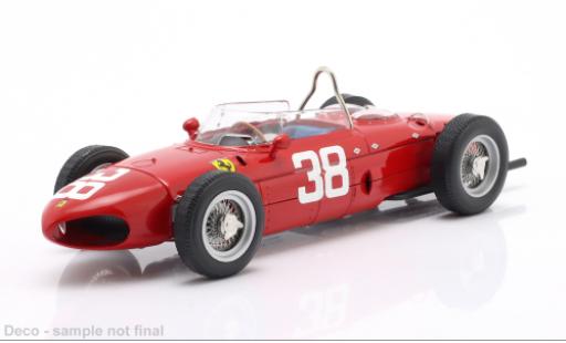 Diecast model cars Ferrari 156 Formel 1 GP Monaco 1961 #38 P.Hill 1/18 Werk83