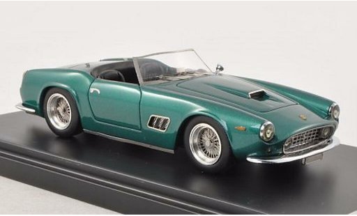 Ferrari 250 GT 1/43 Ilario SWB California Spyder green 1962 diecast model cars