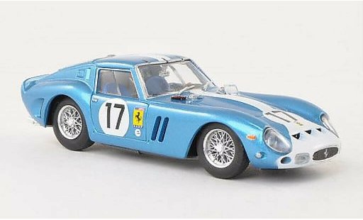 Ferrari 250 GTO 1/43 Brumm No.17 Scuderia N.A.R.T. 24h Le Mans 1962 /Roberts diecast model cars