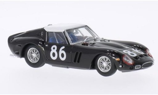 Ferrari 250 GTO 1/43 Brumm No.86 Targa Florio 1962 diecast model cars