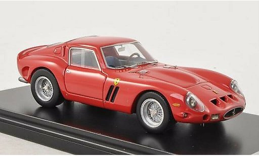 Ferrari 250 GTO 1/43 Ilario red 1962 diecast model cars
