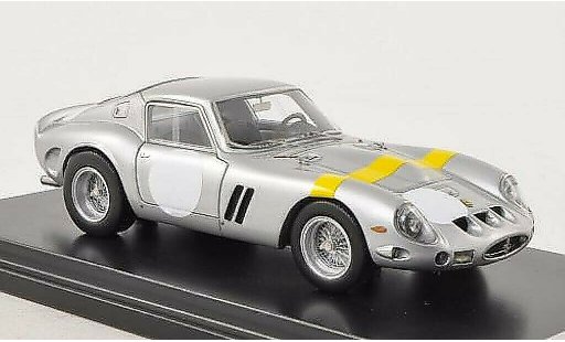 Ferrari 250 GTO 1/43 Ilario grey 1962 diecast model cars