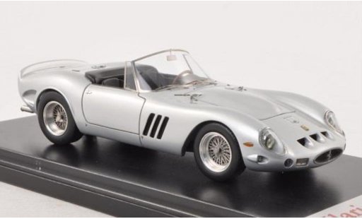 Ferrari 250 GTO 1/43 Ilario Spyder grey diecast model cars
