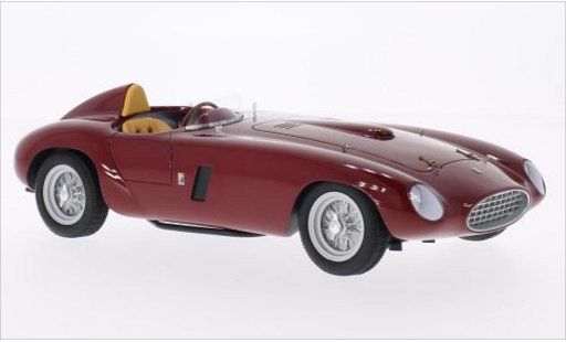Ferrari 250 Monza 1/18 CMF red diecast model cars