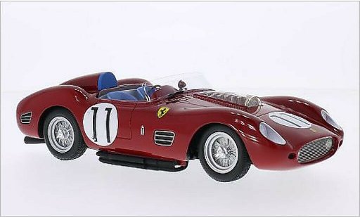 Ferrari 250 TR 1/18 CMF RHD No.11 Scuderia diecast model cars